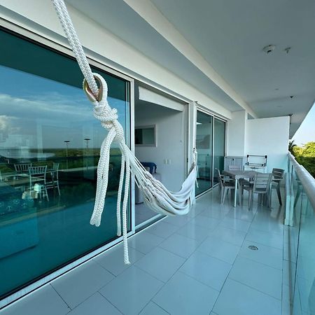Espectacular Apto En Cartagena Con Salida Directa A La Playa Apartment Екстериор снимка