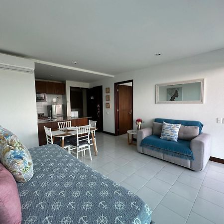 Espectacular Apto En Cartagena Con Salida Directa A La Playa Apartment Екстериор снимка