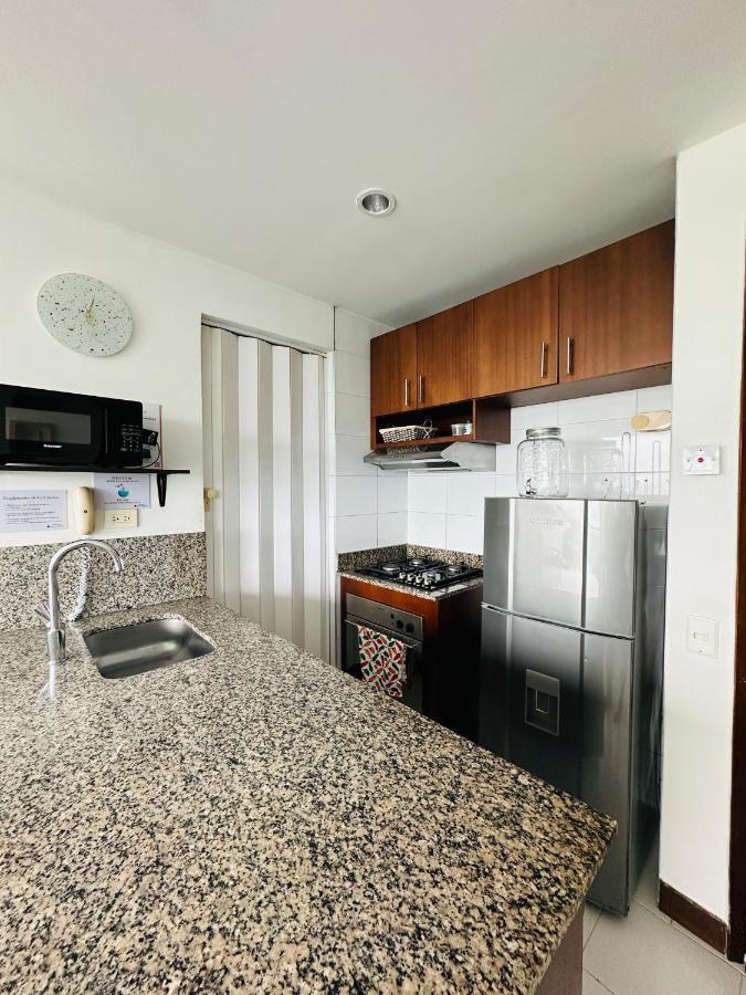 Espectacular Apto En Cartagena Con Salida Directa A La Playa Apartment Екстериор снимка