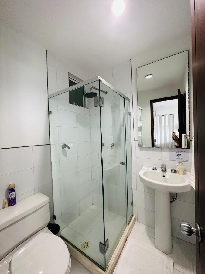 Espectacular Apto En Cartagena Con Salida Directa A La Playa Apartment Екстериор снимка