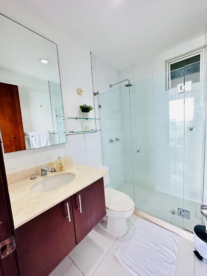 Espectacular Apto En Cartagena Con Salida Directa A La Playa Apartment Екстериор снимка