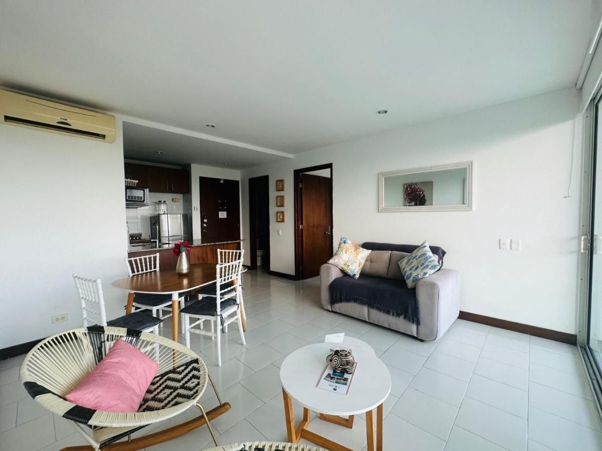 Espectacular Apto En Cartagena Con Salida Directa A La Playa Apartment Екстериор снимка