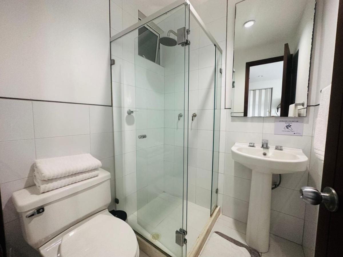 Espectacular Apto En Cartagena Con Salida Directa A La Playa Apartment Екстериор снимка