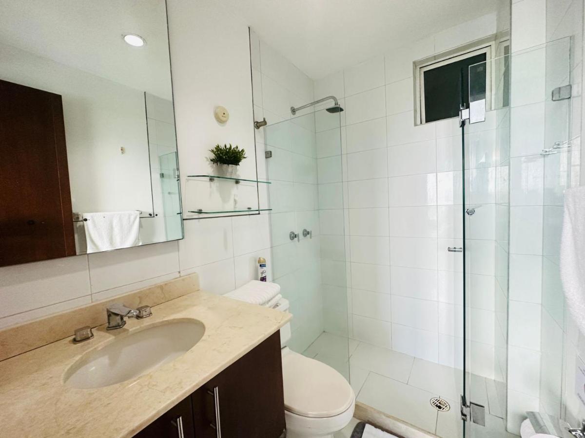 Espectacular Apto En Cartagena Con Salida Directa A La Playa Apartment Екстериор снимка