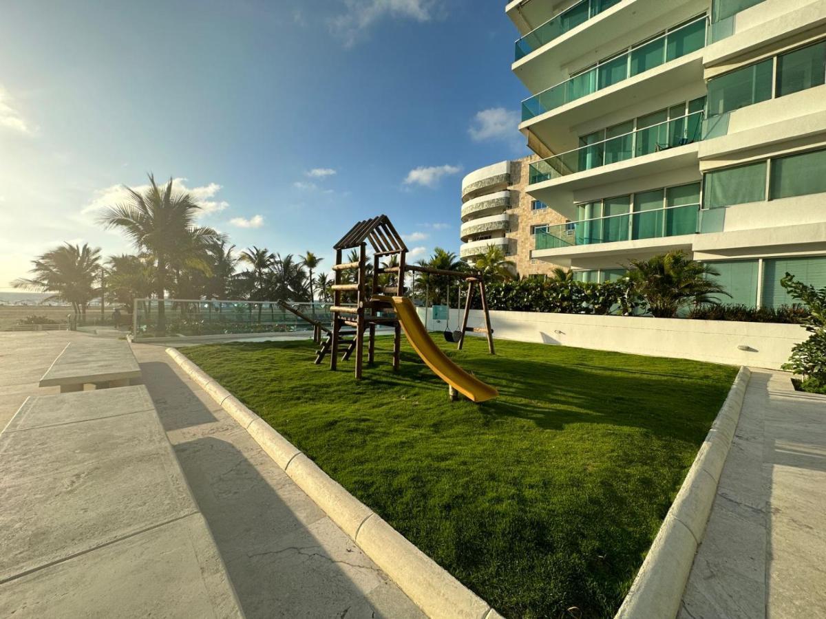 Espectacular Apto En Cartagena Con Salida Directa A La Playa Apartment Екстериор снимка