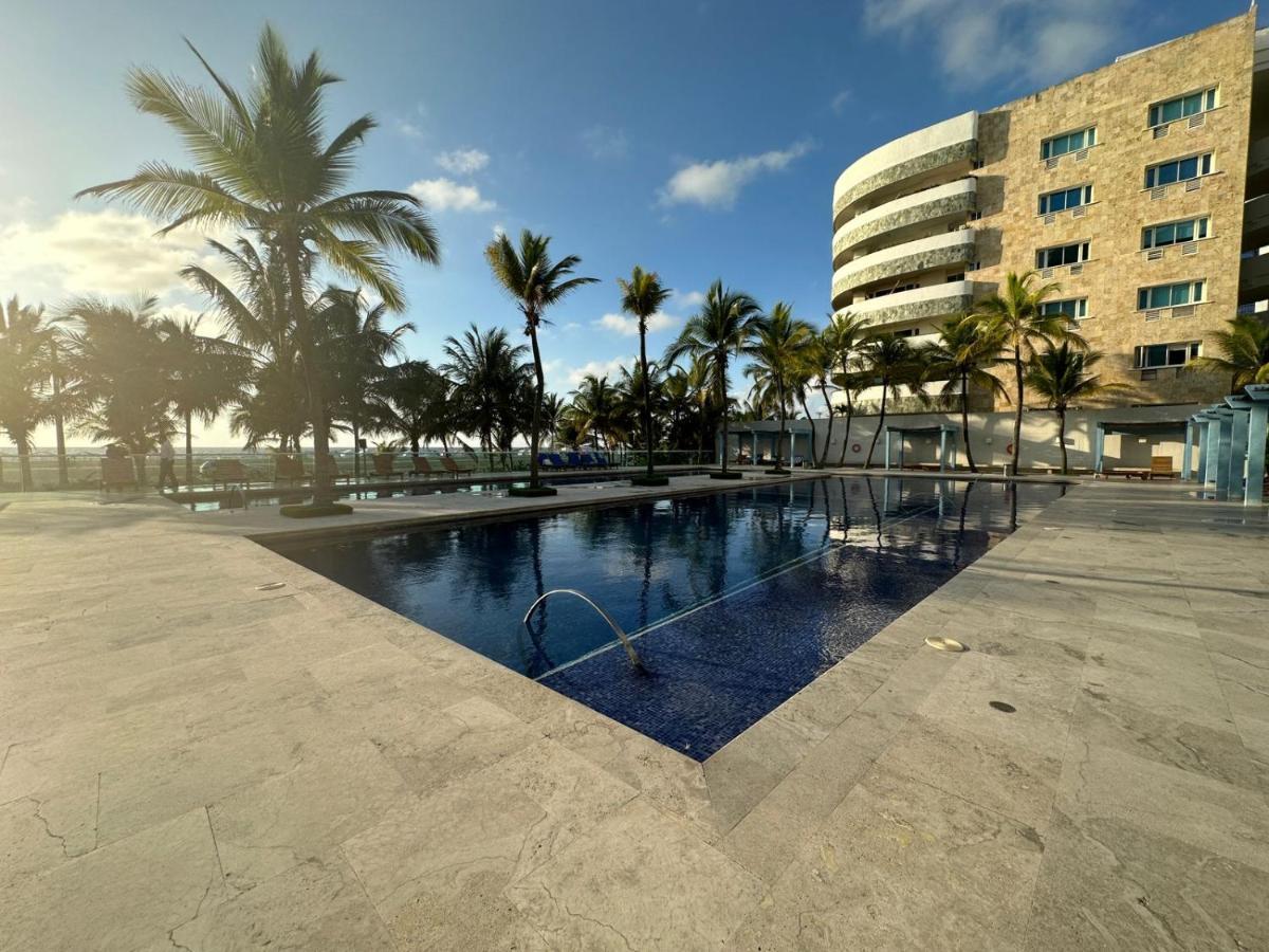 Espectacular Apto En Cartagena Con Salida Directa A La Playa Apartment Екстериор снимка