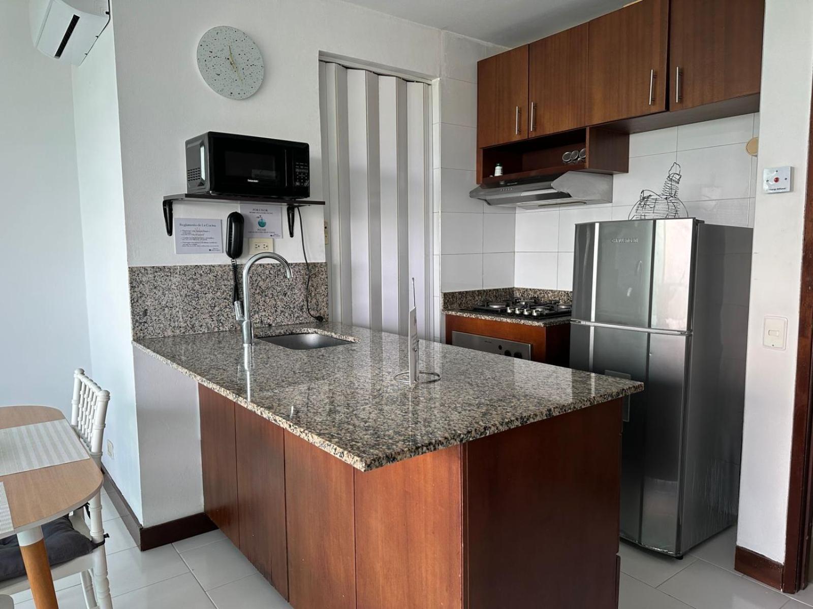 Espectacular Apto En Cartagena Con Salida Directa A La Playa Apartment Екстериор снимка